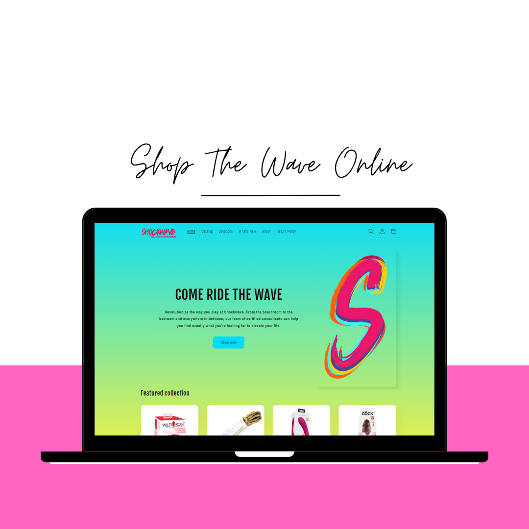 Shockwave Launches Its New Website!