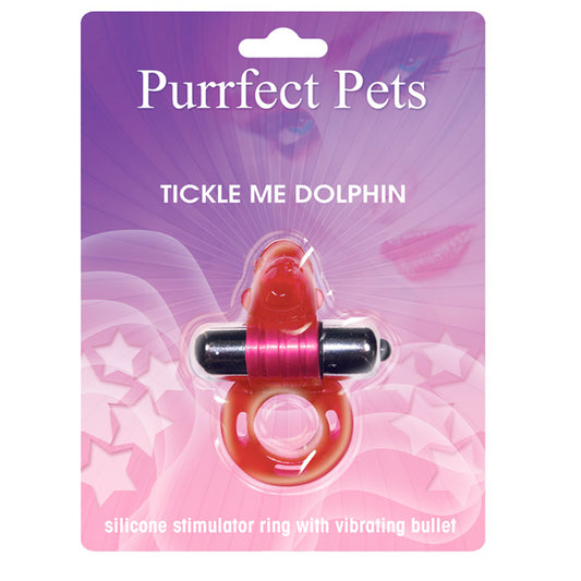 Wet Dreams Purrrfect Pets (Tickle Me Dolphin Magenta)