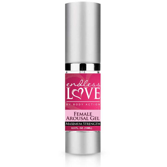 Endless Love Female Stimulating Gel 0.5oz (Max)