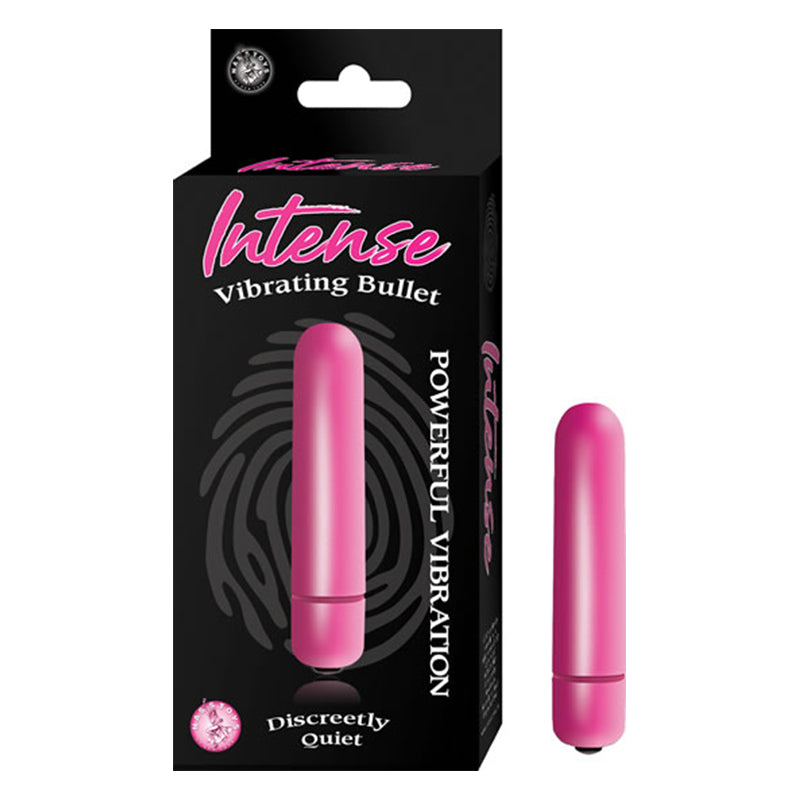 Intense Vibrating Bullet Pink Shockwave Adult Lifestyle Entertainment Intense Vibrating Bullet Pink Shockwave Adult Lifestyle Entertainment