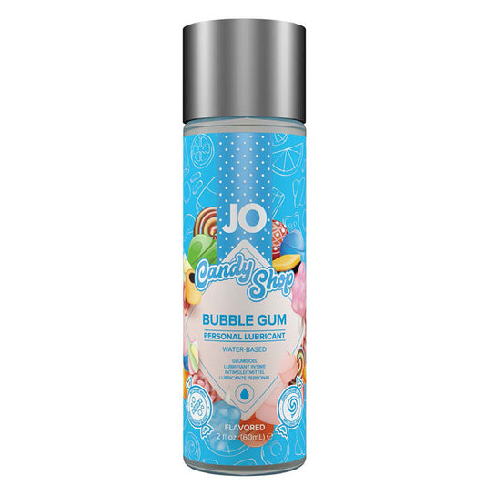 Jo H20 Flavored Candy Shop- Bubble Gum 2oz