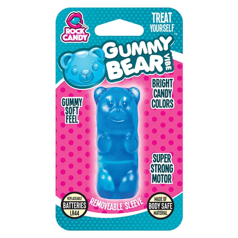 GUMMY BEAR VIBE - BLISTER - BLUE