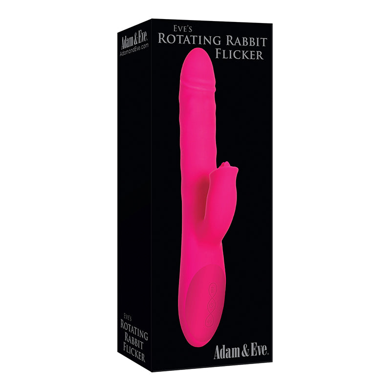 adam and eve rabbit vibrator Adam & Eve Royal Warming Rechargeable Rabbit Vibrator - Blue
