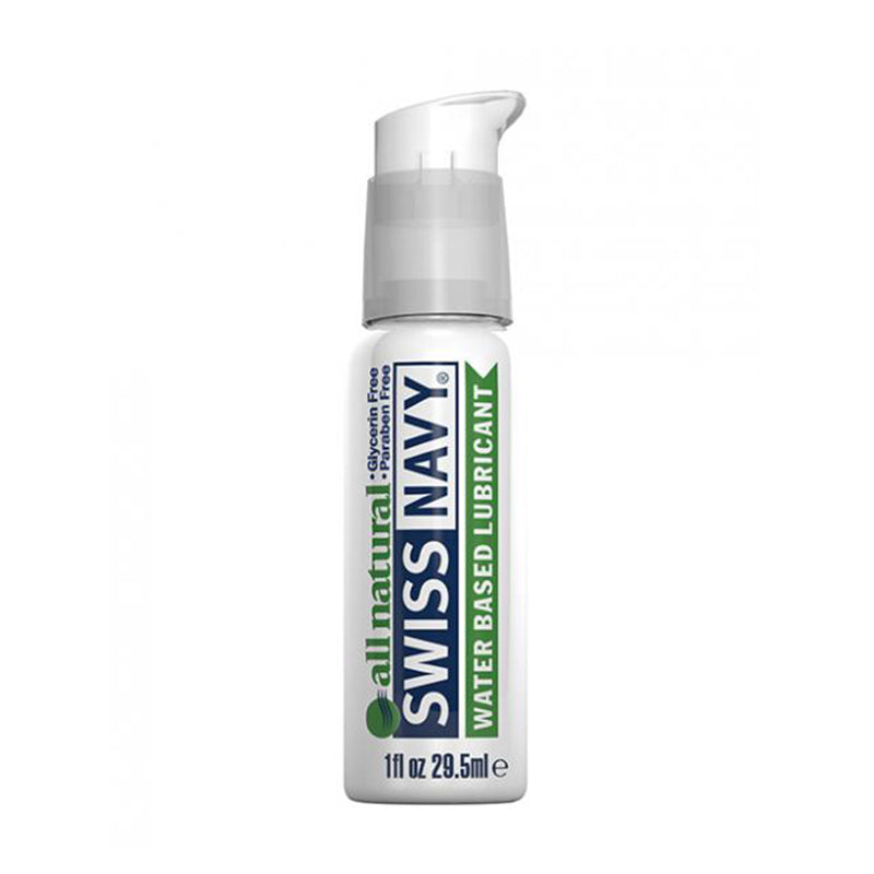 Swiss Navy All Natural 1 oz
