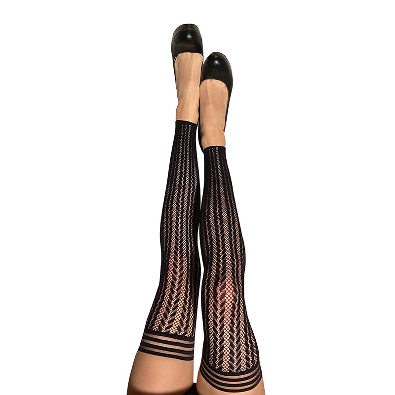 Footless thigh highs deals