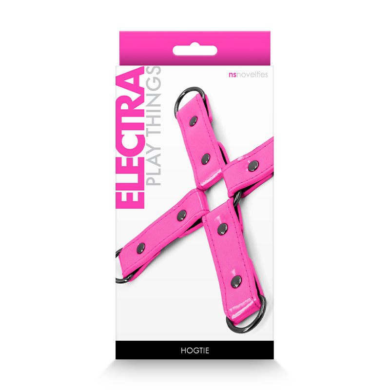 Electra Hogtie Pink