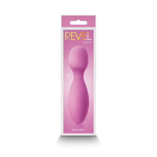 Revel Noma Mini Wand Pink