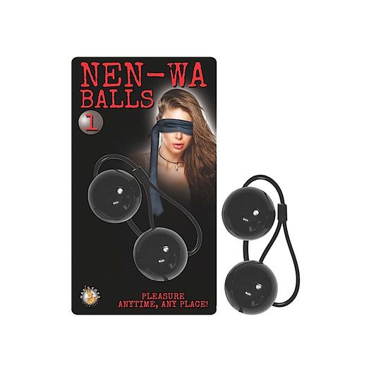 Nen Wa Balls 1 (Black)