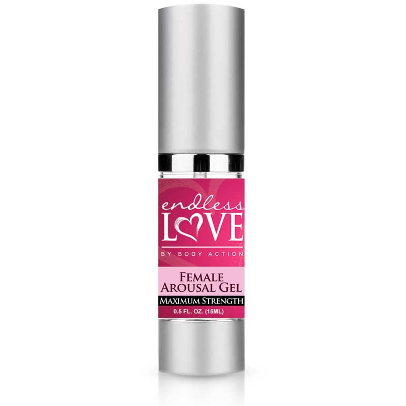 Endless Love Female Stimulating Gel 0.5oz (Max)