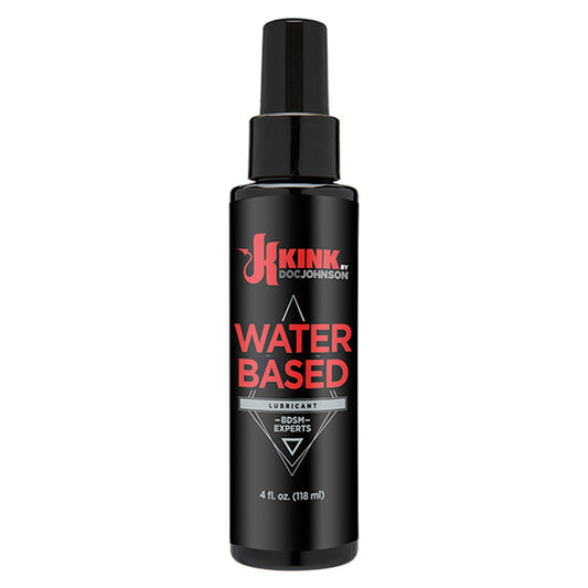 Kink Water Based Lubricant 4 fl oz