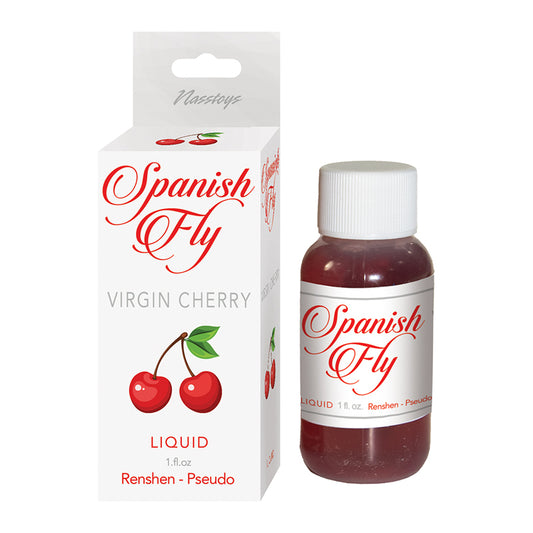 Spanish Fly Liquid 1oz. (Cherry)