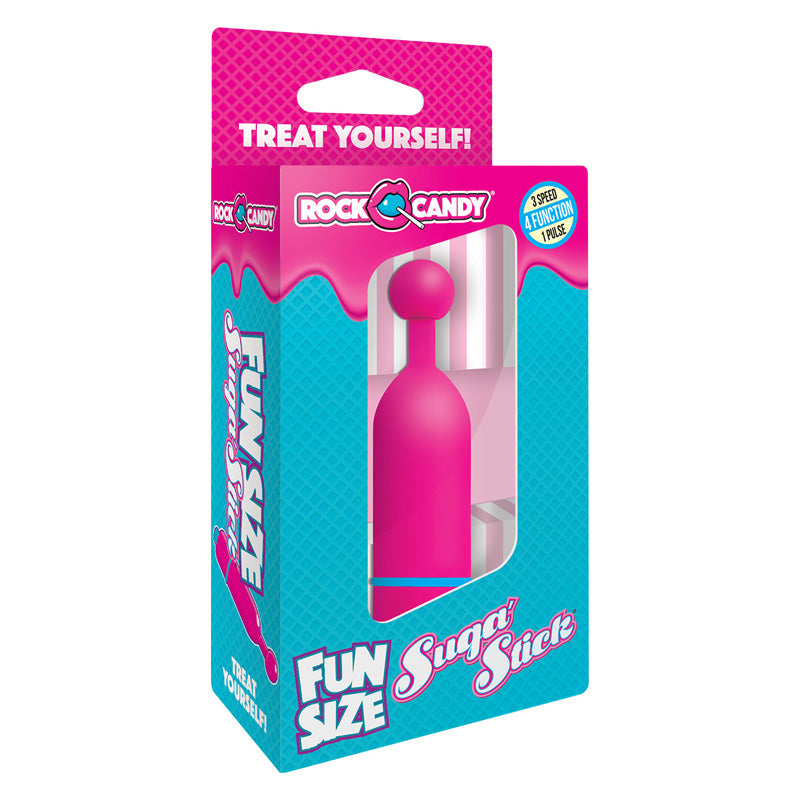 FUN SIZE SUGA STICK PINK