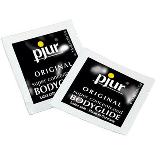pjur Original BODYGLIDE 1.5 ml Foil Packet