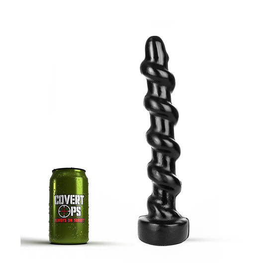 Covert Ops Harpoon Black (packaged in shrink wrap)