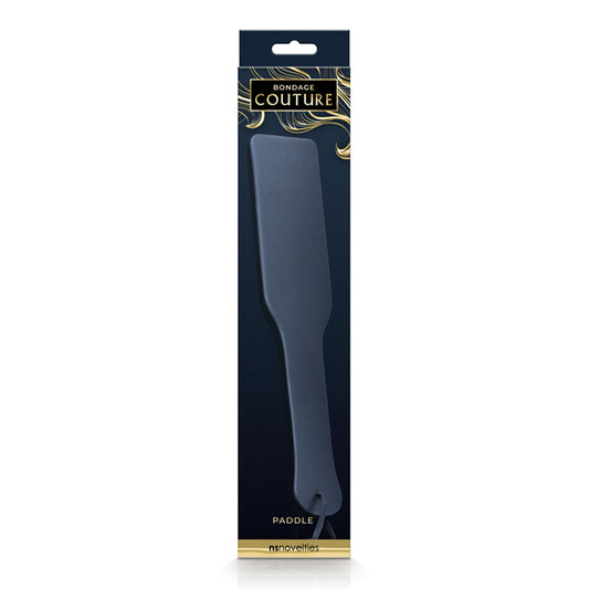 Bondage Couture Paddle Blue