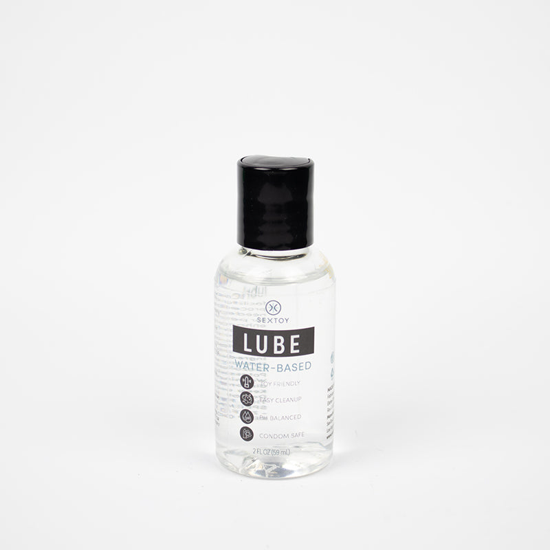 SexToy Lube Water-Based Lubricant 2 oz.