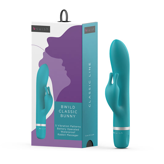 B Swish Bwild Classic Bunny Jade